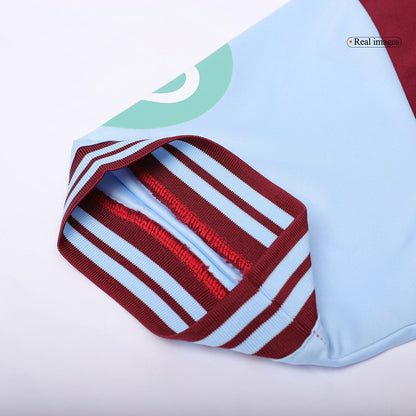 West Ham United Home  Soccer Jersey 2024/25 Top Soccer Jerseys Store