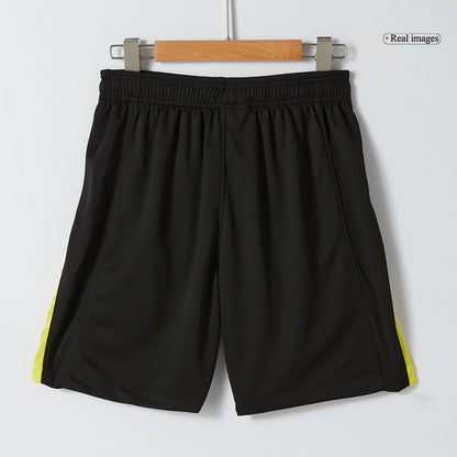 Chelsea Third Away Soccer Shorts 2024/25 Top Soccer Jerseys Store