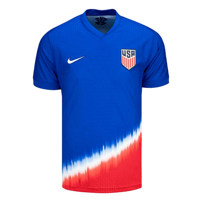 USA Away Match Jersey Copa América 2024