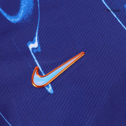 Kid's Chelsea Home  Soccer Jersey Kit(Jersey+Shorts) 2024/25 Top Soccer Jerseys Store