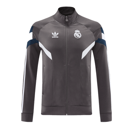 Real Madrid Training Jacket 2024/25 Top Soccer Jerseys Store
