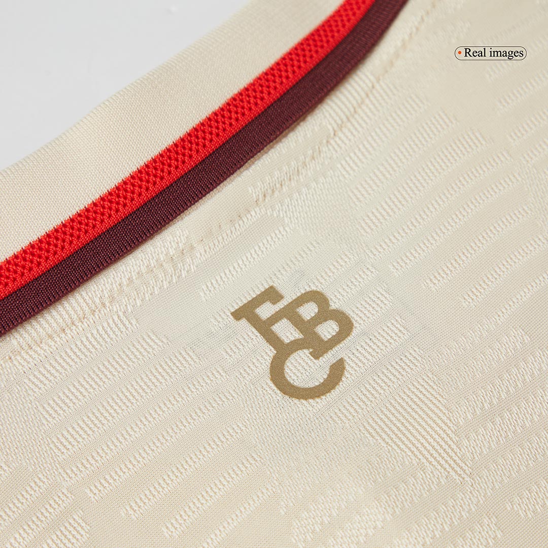 Player Version MÜLLER #25 Bayern Munich Third Away  Soccer Jersey 2024/25- UCL Top Soccer Jerseys Store