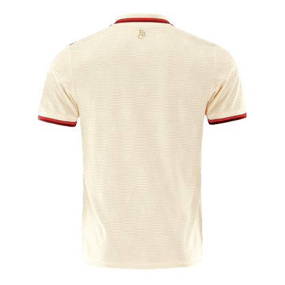 Player Version Bayern Munich Third Away  Soccer Jersey 2024/25 - UCL Top Soccer Jerseys Store