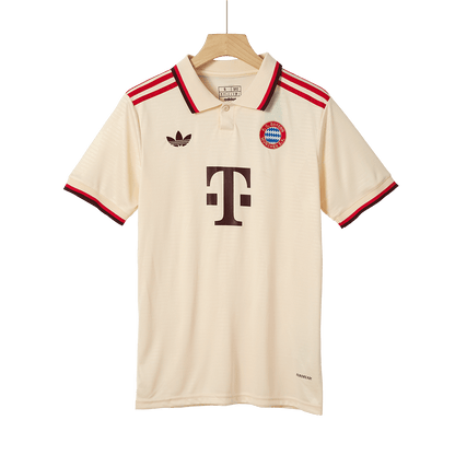 Bayern Munich Third Away  Soccer Jersey 2024/25- UCL Top Soccer Jerseys Store