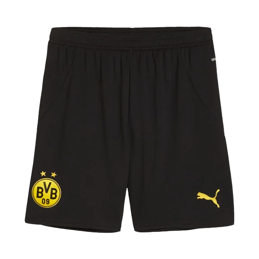 Borussia Dortmund Home  Soccer Jersey Kit(Jersey+Shorts) 2024/25 Top Soccer Jerseys Store