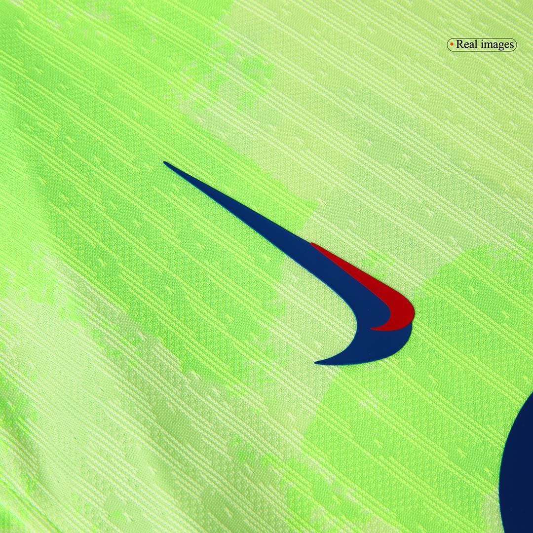 Player Version F.DE JONG #21 Barcelona Third Away  Soccer Jersey 2024/25 - UCL Top Soccer Jerseys Store