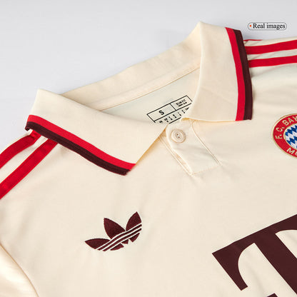 Bayern Munich Third Away  Soccer Jersey 2024/25- UCL Top Soccer Jerseys Store