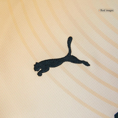 Manchester City Fourth Away  Soccer Jersey Kit(Jersey+Shorts) 2024/25 - Definitely City Top Soccer Jerseys Store