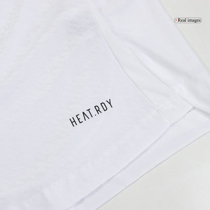 Player Version Real Madrid Home  Soccer Jersey Kit(Jersey+Shorts+Socks) 2024/25 Top Soccer Jerseys Store