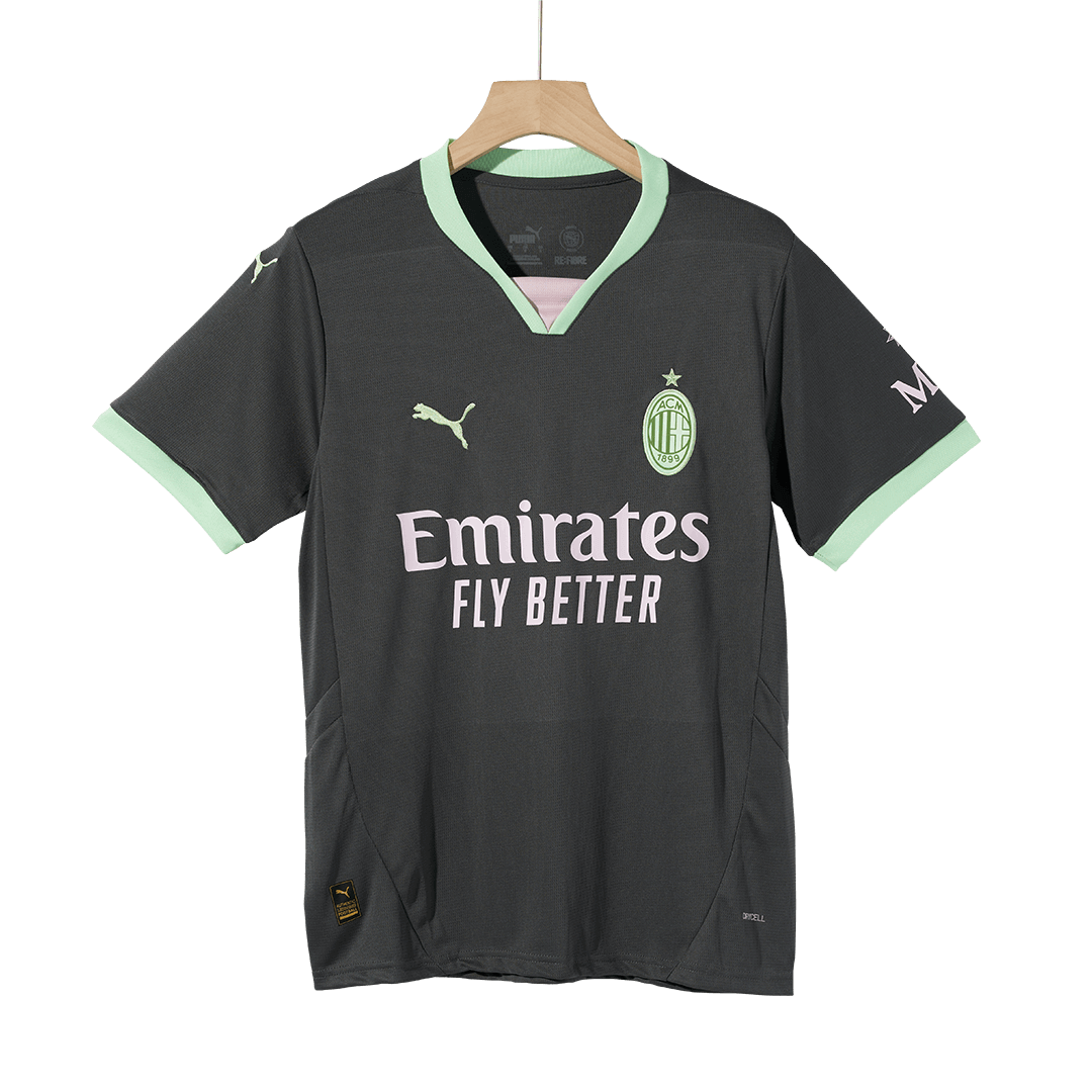AC Milan Third Away  Soccer Jersey 2024/25 Top Soccer Jerseys Store