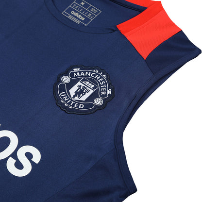 Manchester United Pre-Match Vest 2024/25 Top Soccer Jerseys Store