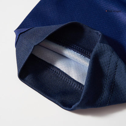 Kid's Barcelona Home  Soccer Jersey Kit(Jersey+Shorts) 2024/25 - COLDPLAY Top Soccer Jerseys Store