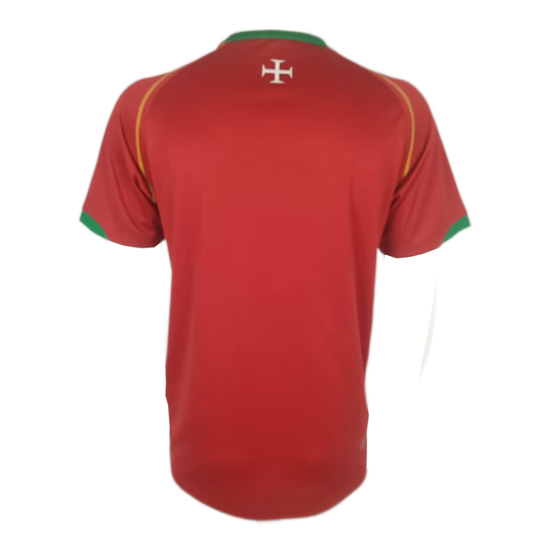 Classic Portugal Home Jersey 2006