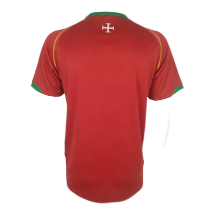 Classic Portugal Home Jersey 2006