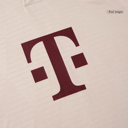 Kid's Bayern Munich Third Away  Soccer Jersey Kit(Jersey+Shorts) 2024/25 - UCL Top Soccer Jerseys Store