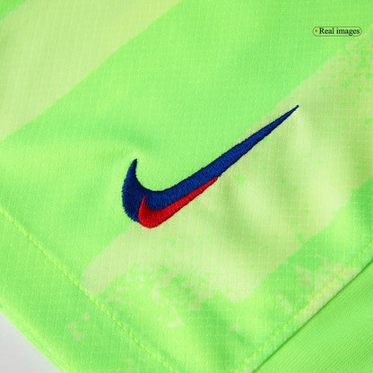Barcelona Third Away  Soccer Jersey Kit(Jersey+Shorts) 2024/25 Top Soccer Jerseys Store