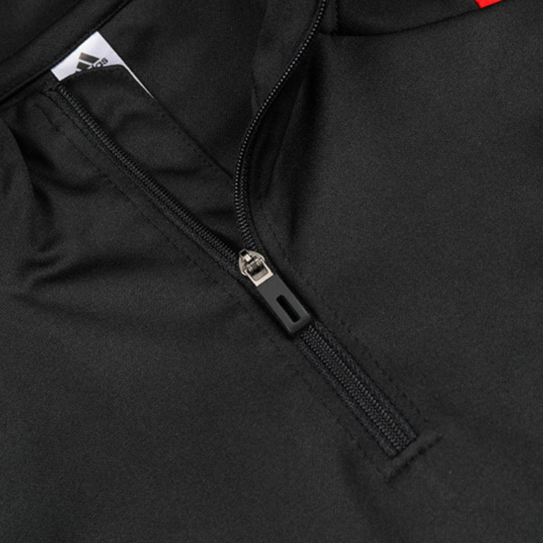 Kid's Arsenal Zipper Sweatshirt Kit(Top+Pants) 2024/25 Top Soccer Jerseys Store