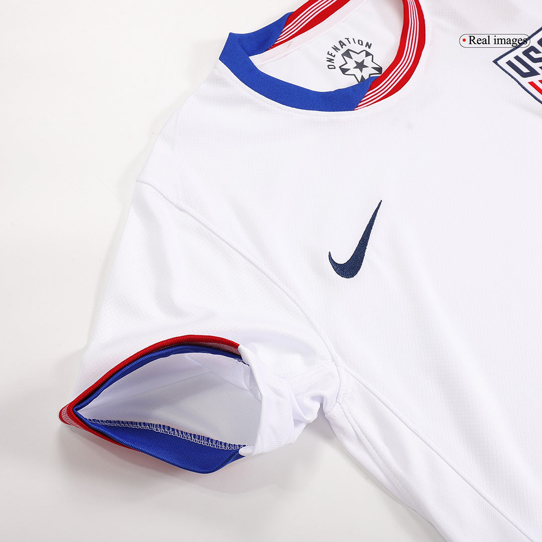USA Home Soccer Jersey Copa América 2024
