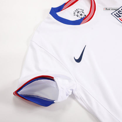 USA Home Soccer Jersey Copa América 2024
