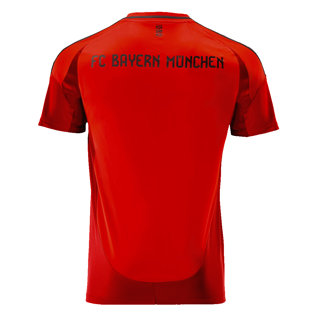 Bayern Munich Home  Soccer Jersey 2024/25 Top Soccer Jerseys Store