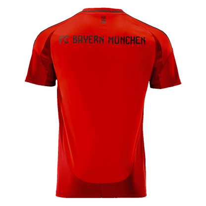 Bayern Munich Home  Soccer Jersey 2024/25 Top Soccer Jerseys Store