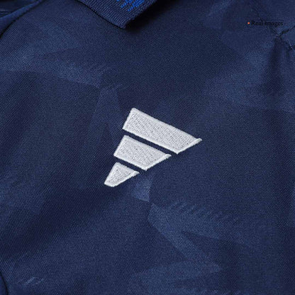 Kid's Manchester United Away  Soccer Jersey Kit(Jersey+Shorts) 2024/25 Top Soccer Jerseys Store