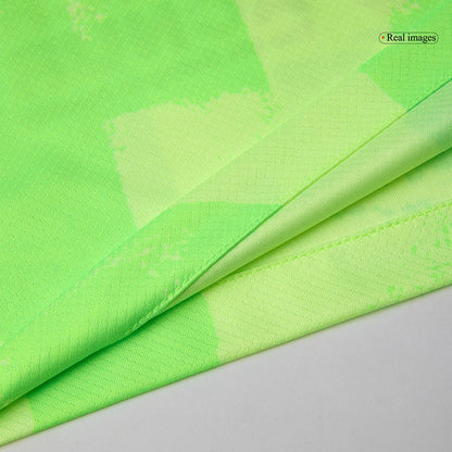 Barcelona Third Away  Soccer Jersey 2024/25 - (Spotify Logo Without Text) Top Soccer Jerseys Store