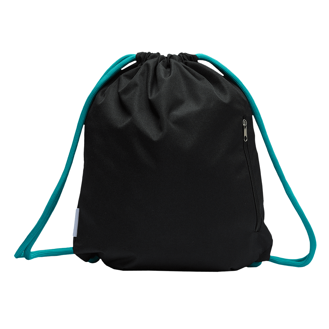 Real Madrid Gymsack Black Top Soccer Jerseys Store