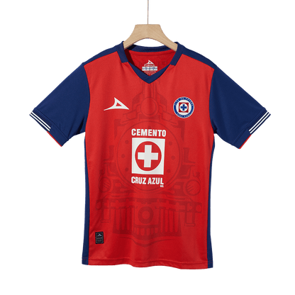 Player Version Cruz Azul Third Away  Soccer Jersey 2024/25 Top Soccer Jerseys Store