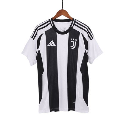 Juventus Home  Soccer Jersey 2024/25 Top Soccer Jerseys Store