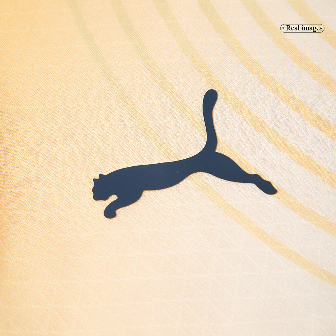 Player Version FODEN #47 Manchester City Fourth Away  Soccer Jersey 2024/25 - Definitely City Top Soccer Jerseys Store