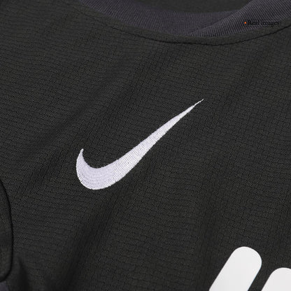 Kid's Liverpool Away  Soccer Jersey Kit(Jersey+Shorts+Socks) 2024/25 Top Soccer Jerseys Store