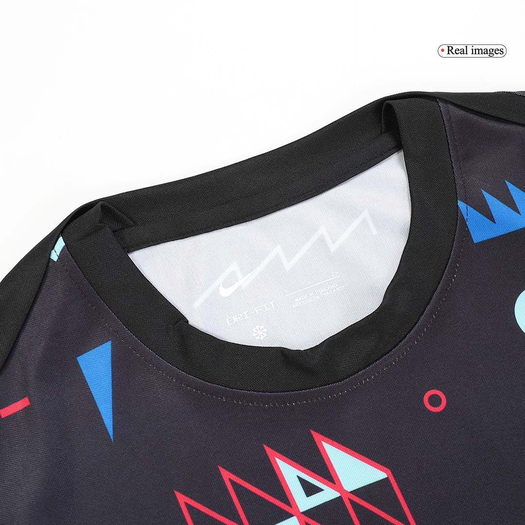 Men's Portugal Pre-Match Soccer Jersey Euro 2024