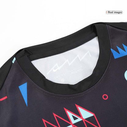 Men's Portugal Pre-Match Soccer Jersey Euro 2024