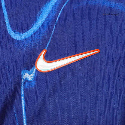 Player Version Chelsea Home  Soccer Jersey 2024/25 Top Soccer Jerseys Store