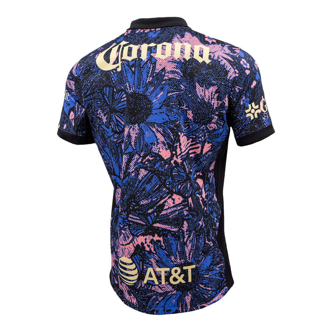 Club America Third Away  Soccer Jersey 2024/25 Top Soccer Jerseys Store