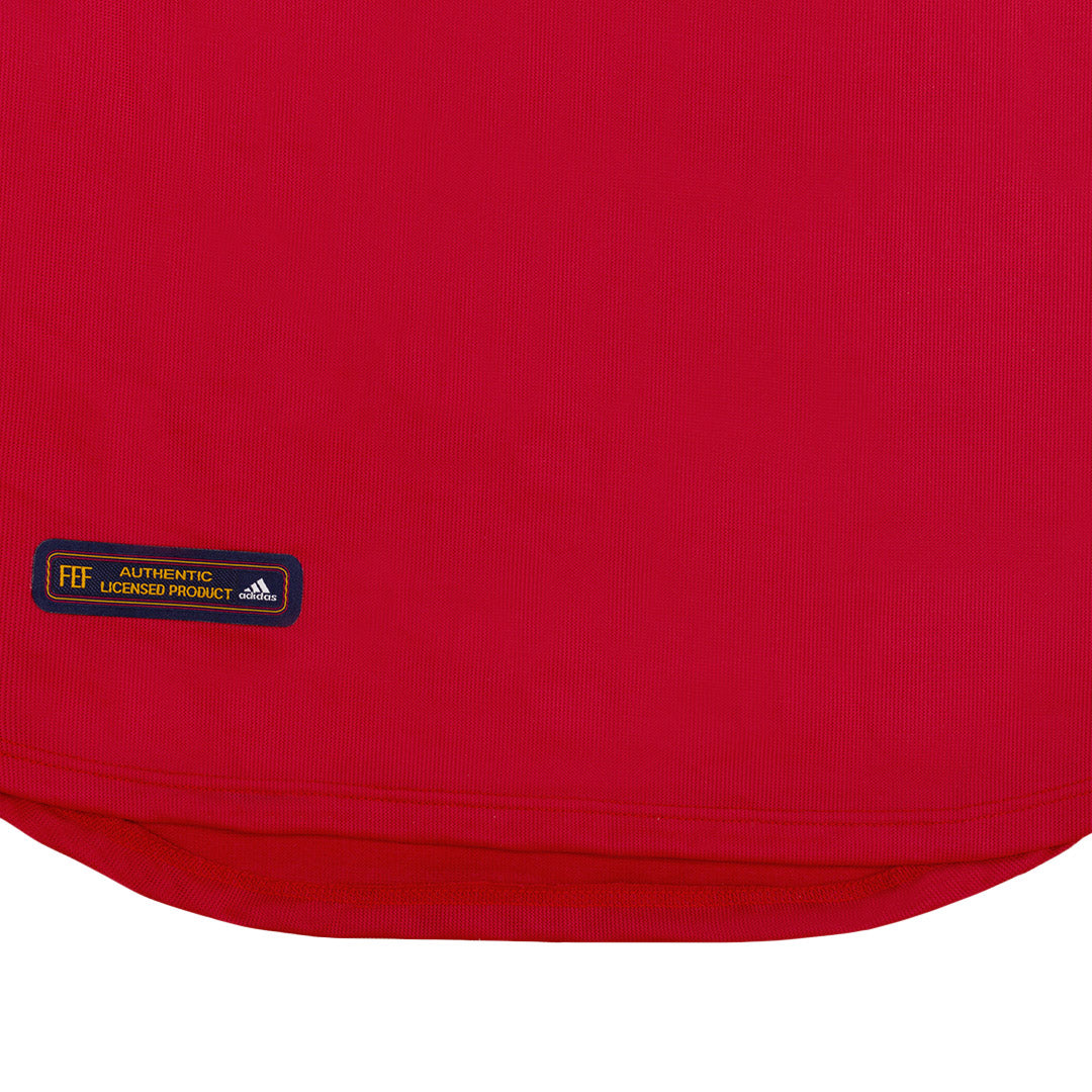 Retro 2000 Spain Home  Soccer Jersey Top Soccer Jerseys Store