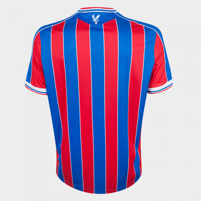 Crystal Palace Home Soccer Jersey 2025/26