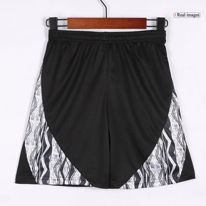 Arsenal Away Soccer Shorts 2024/25 Top Soccer Jerseys Store