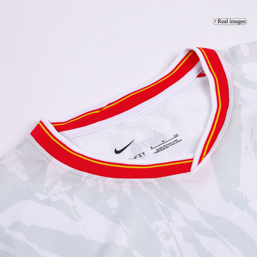 Liverpool Third Away  Soccer Jersey Kit(Jersey+Shorts+Socks) 2024/25 Top Soccer Jerseys Store