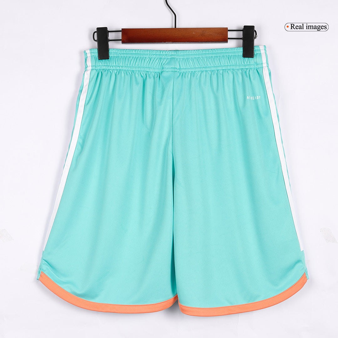 Inter Miami CF Third Away Soccer Shorts 2024 Top Soccer Jerseys Store