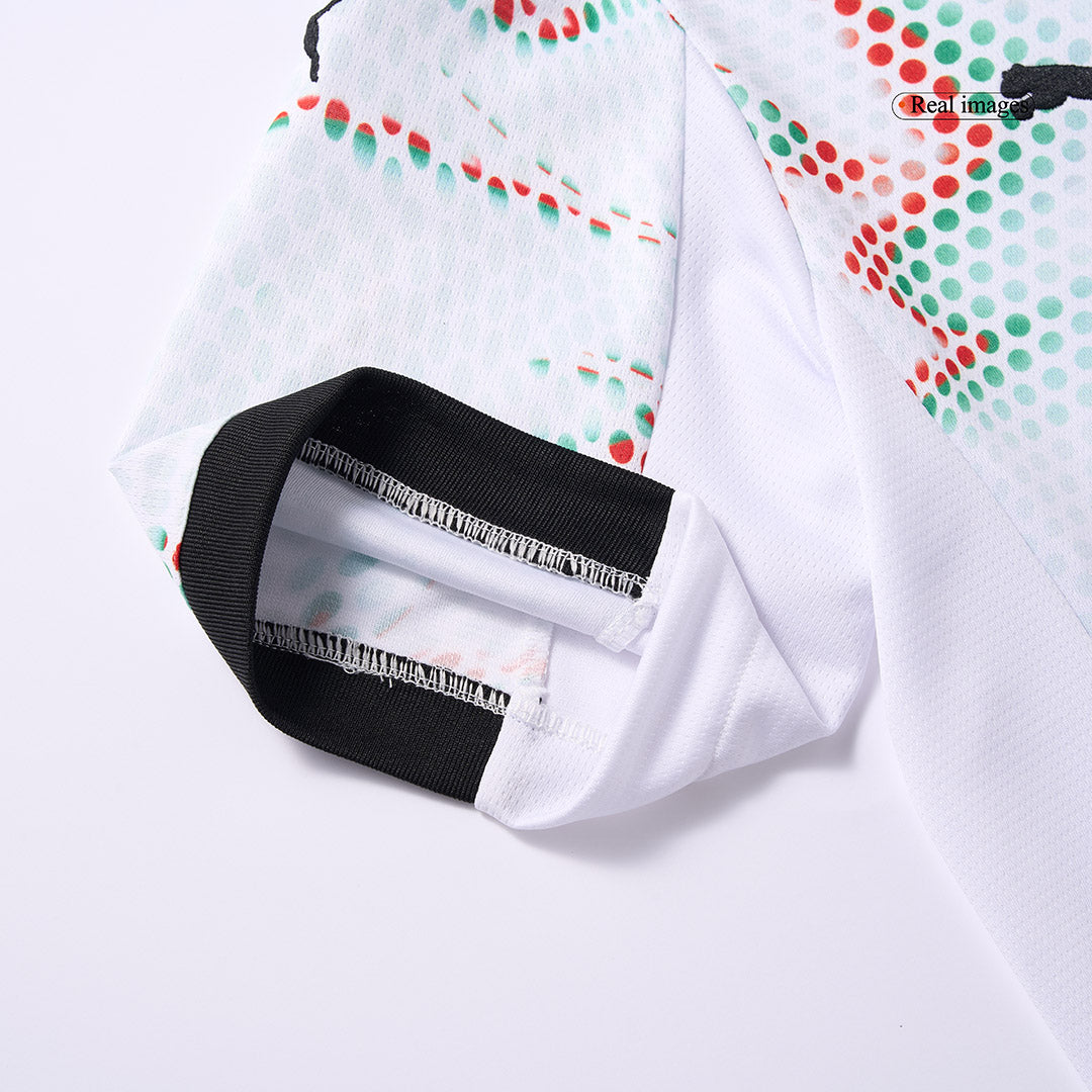 Portugal Away  Soccer Jersey 2025 Top Soccer Jerseys Store