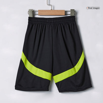 Kid's Manchester City Away  Soccer Jersey Kit(Jersey+Shorts) 2024/25 Top Soccer Jerseys Store