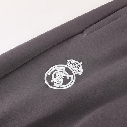 Real Madrid Training Jacket Kit (Jacket+Pants) 2024/25 Top Soccer Jerseys Store