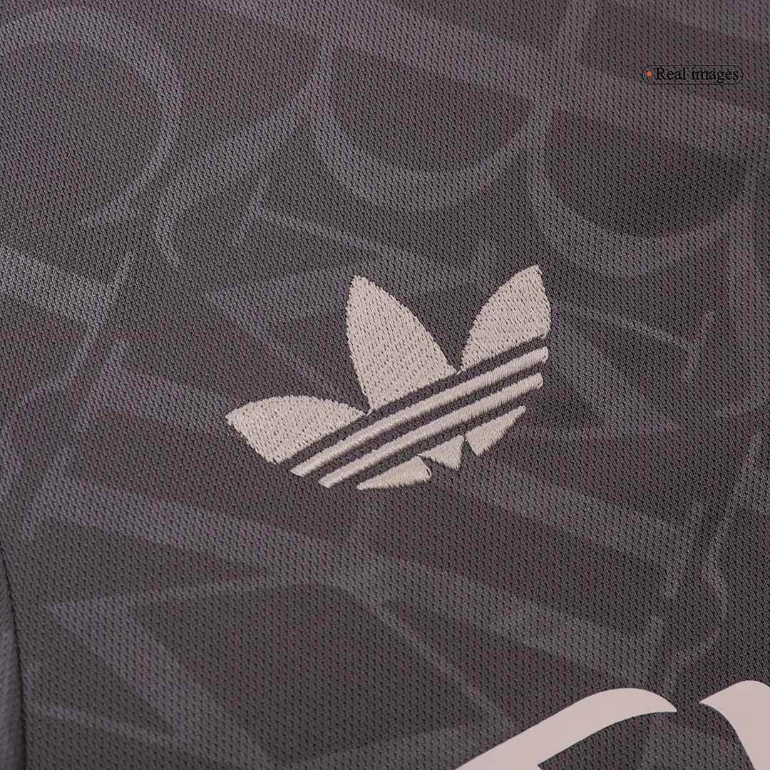 Real Madrid Third Away  Soccer Jersey Kit(Jersey+Shorts+Socks) 2024/25 Top Soccer Jerseys Store