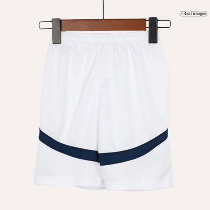 Kid's Manchester City Home  Soccer Jersey Kit(Jersey+Shorts) 2024/25 Top Soccer Jerseys Store