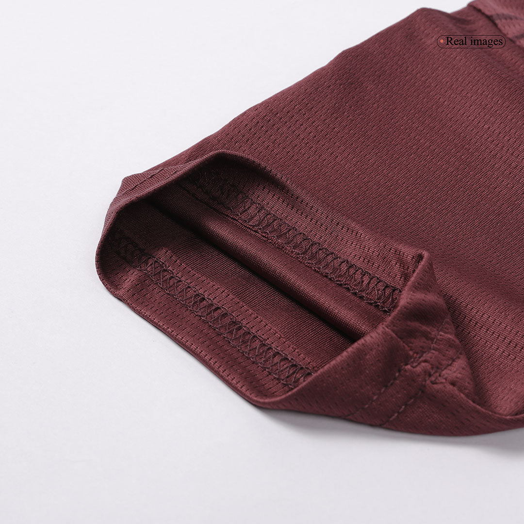 Kid's Manchester City Third Away  Soccer Jersey Kit(Jersey+Shorts) 2024/25 Top Soccer Jerseys Store