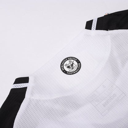 Player Version Newcastle United Home  Soccer Jersey 2024/25 Top Soccer Jerseys Store