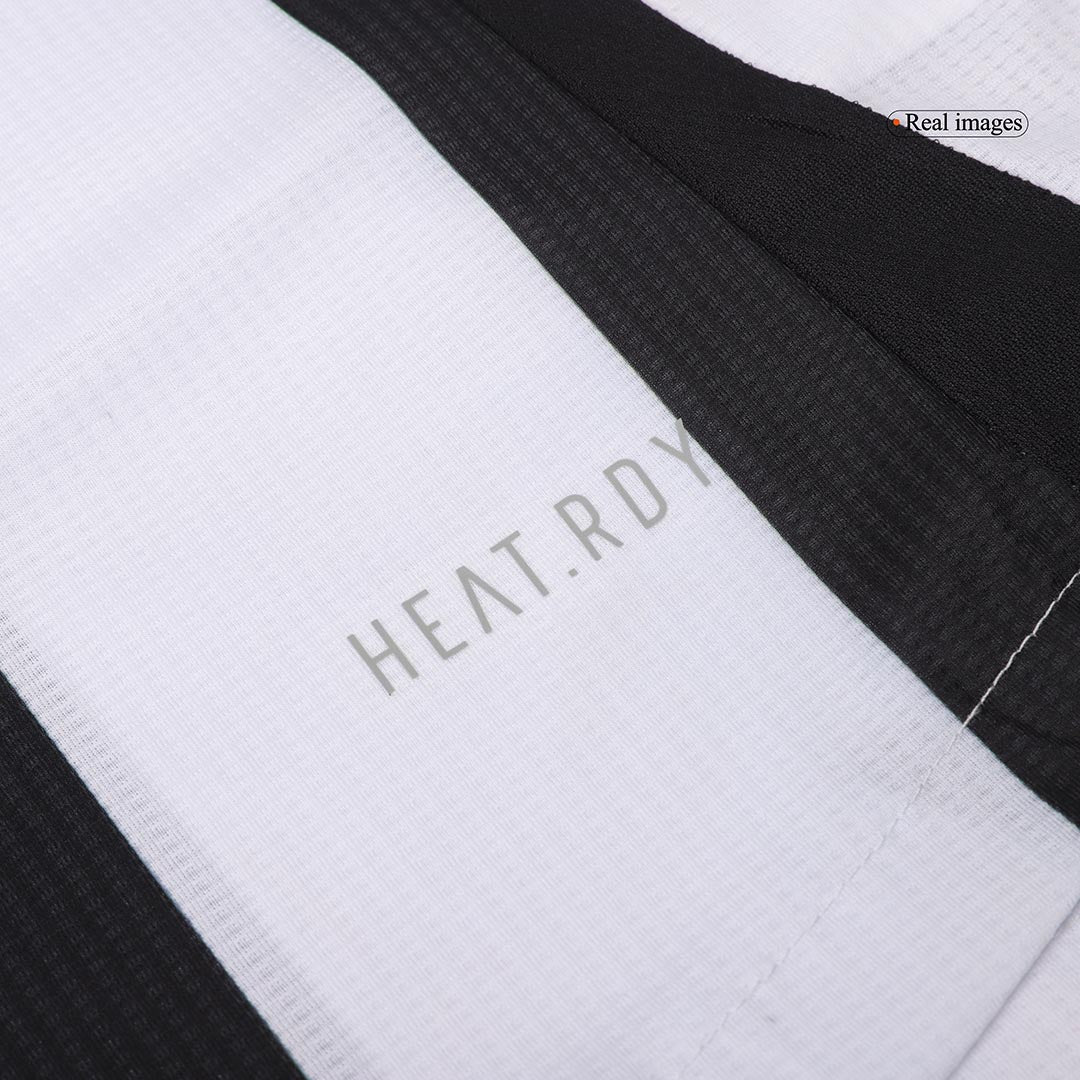 Player Version Newcastle United Home  Soccer Jersey 2024/25 Top Soccer Jerseys Store