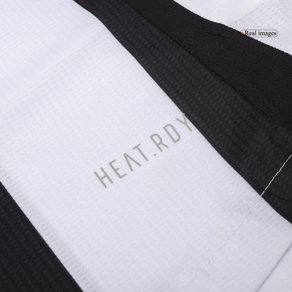 Player Version Newcastle United Home  Soccer Jersey 2024/25 Top Soccer Jerseys Store